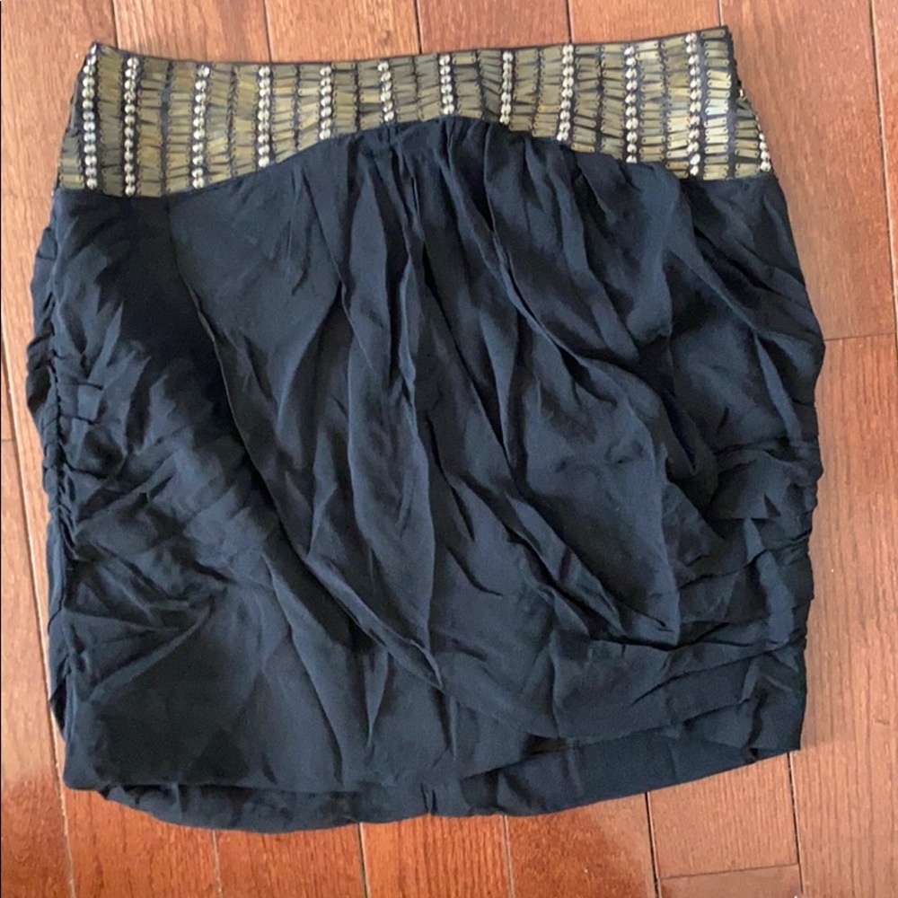 Mini skirt